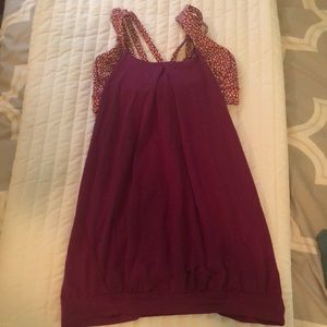 Lululemon tank
